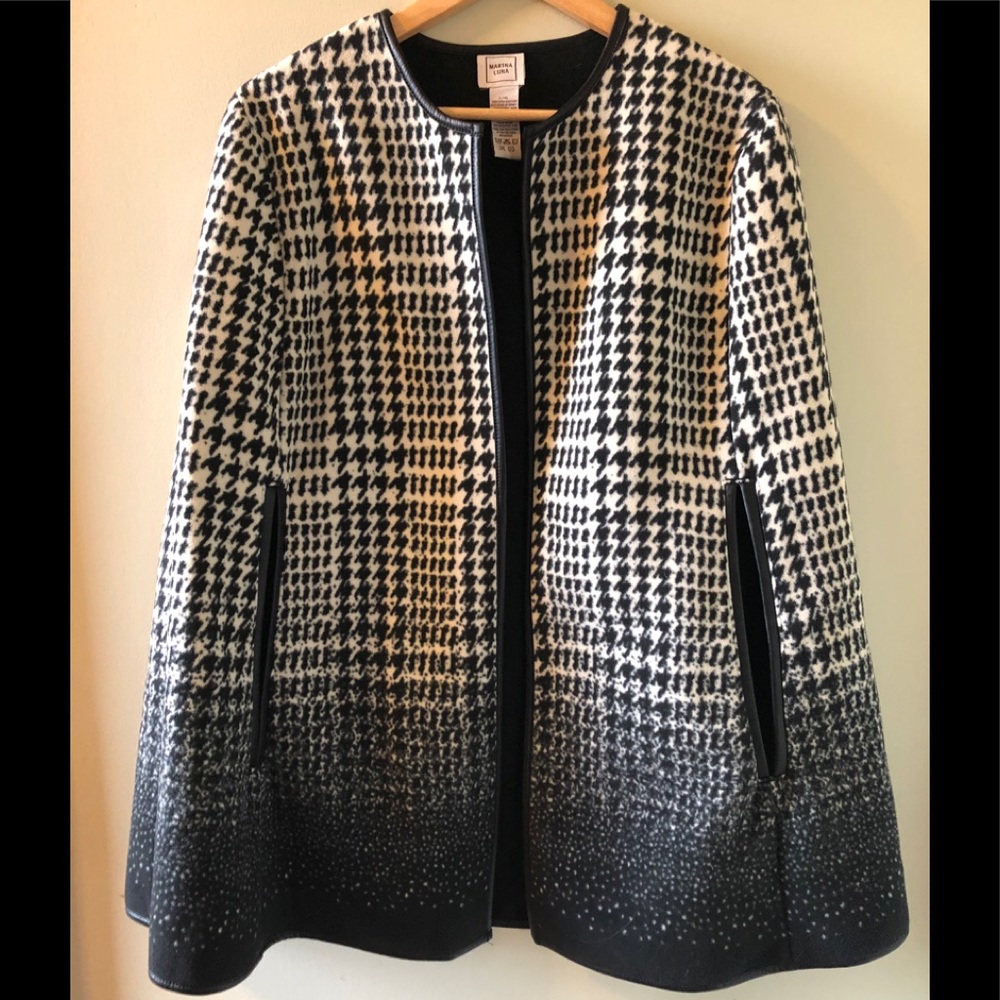 Marina Luna poncho L/XL